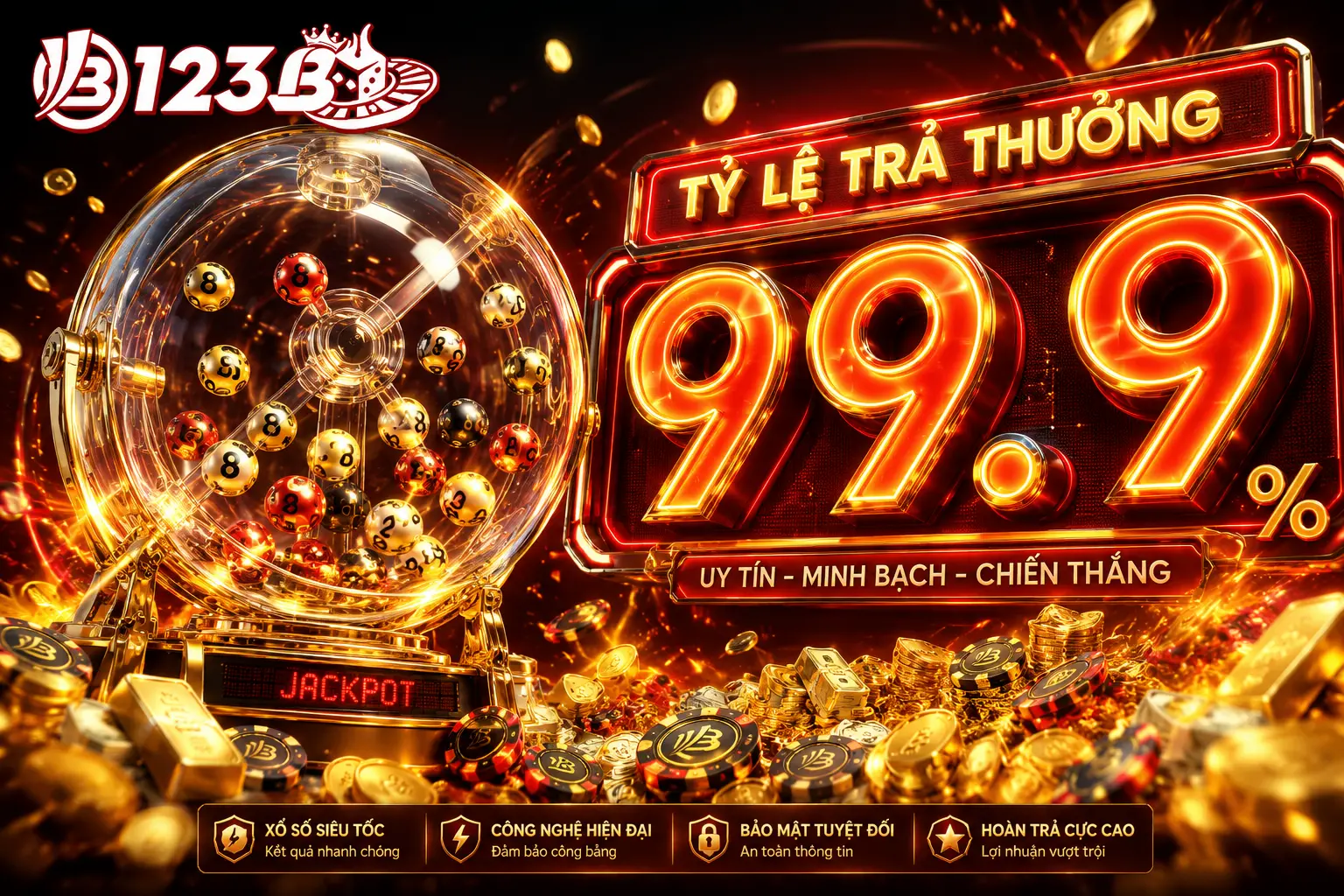 123B 🥇 Trang Chủ Đăng Ký & Tải App 123b.com Chính Thức 7 Tỷ Lệ Ăn Xổ Số Cạnh Tranh Top 1 Thị Trường (1 ăn 99.9)